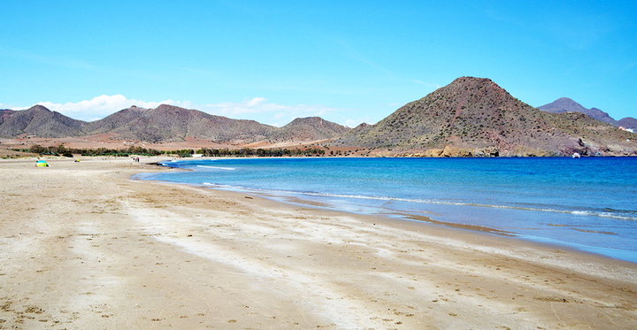 Playa de Genoveses
