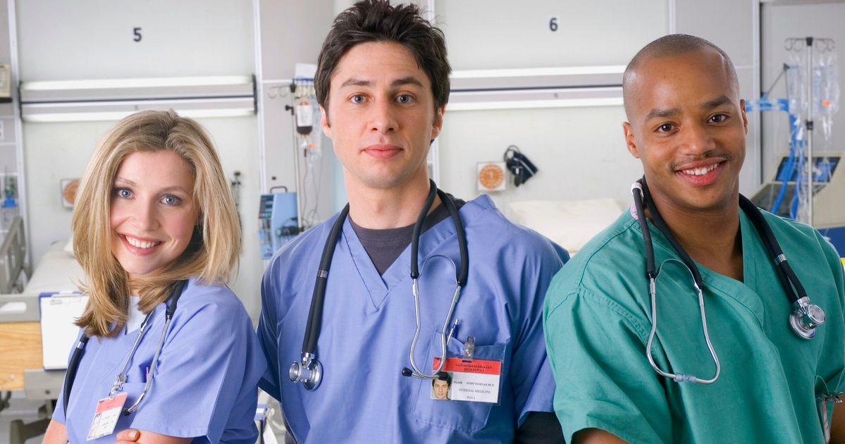 How Scrubs Pulled Off A Perfect Season 