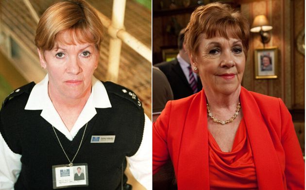 Bad Girls Where Is The Cast Of The Itv Prison Drama Now Huffpost Uk 