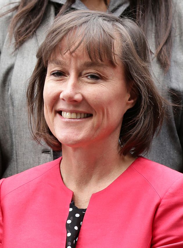 Shadow culture secretary Jo Stevens