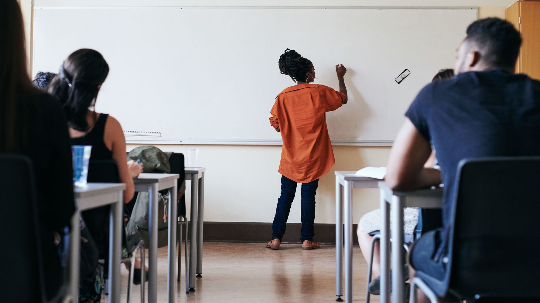 By Fucked Student Teacher Is Pragnet - I Was A Black Teacher In A Majority White School. Here's How I Failed My  Black Students. | HuffPost HuffPost Personal