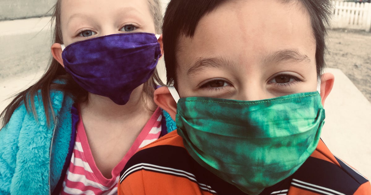 How To Find The Best Coronavirus Face Mask For Kids