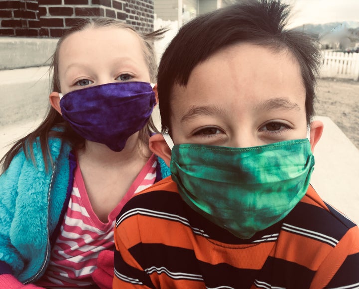 Getting kids to wear masks can be a struggle. Paying close attention to fit and comfort can help. 