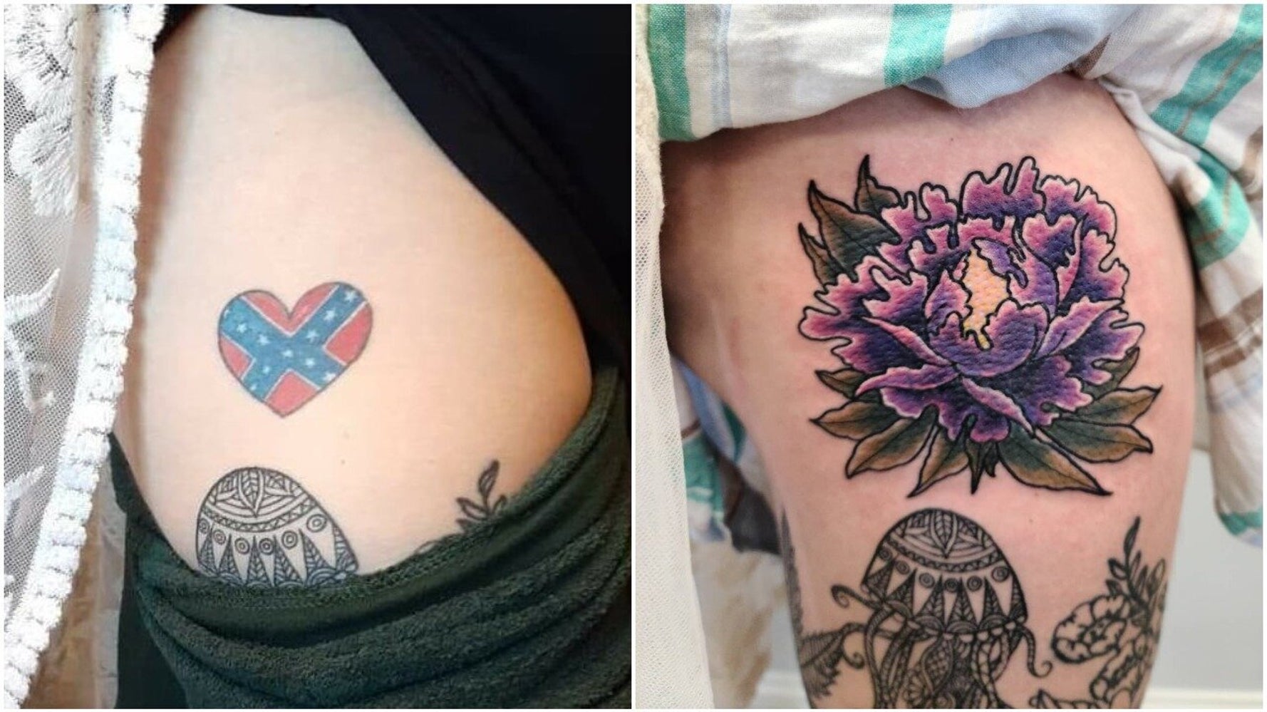This Tattoo Shop Is Covering Up Racist Tattoos For Free HuffPost