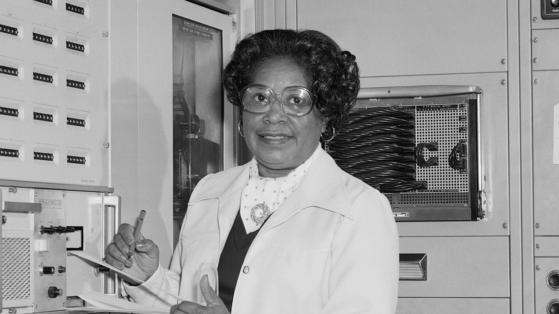 NASA's D.C. Headquarters Renamed For Mary W. Jackson, Depicted In ...