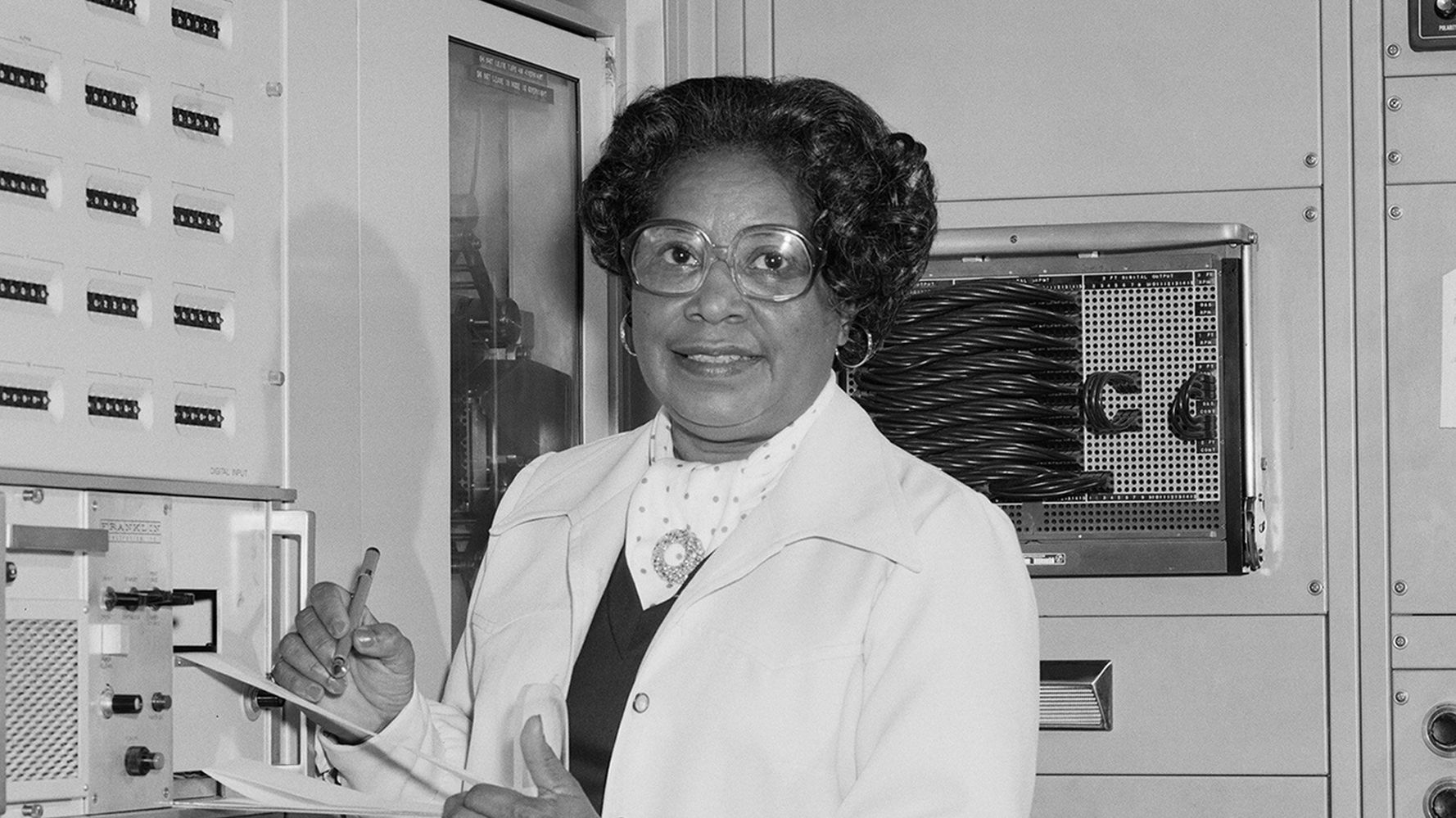 NASA's D.C. Headquarters Renamed For Mary W. Jackson, Depicted In ...