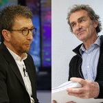 Pablo Motos carga con dureza contra Fernando Simón y Revilla le para: 