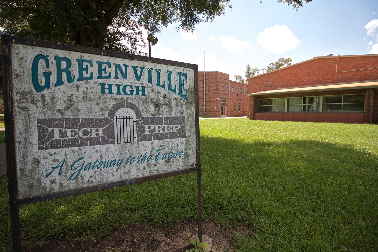 Students and faculty at Greenville High School transitioned to remote learning in mid-March. The school is unable to assign a device to each student and many families in the Mississippi Delta town face barriers to accessing the technology needed to complete online assignments.