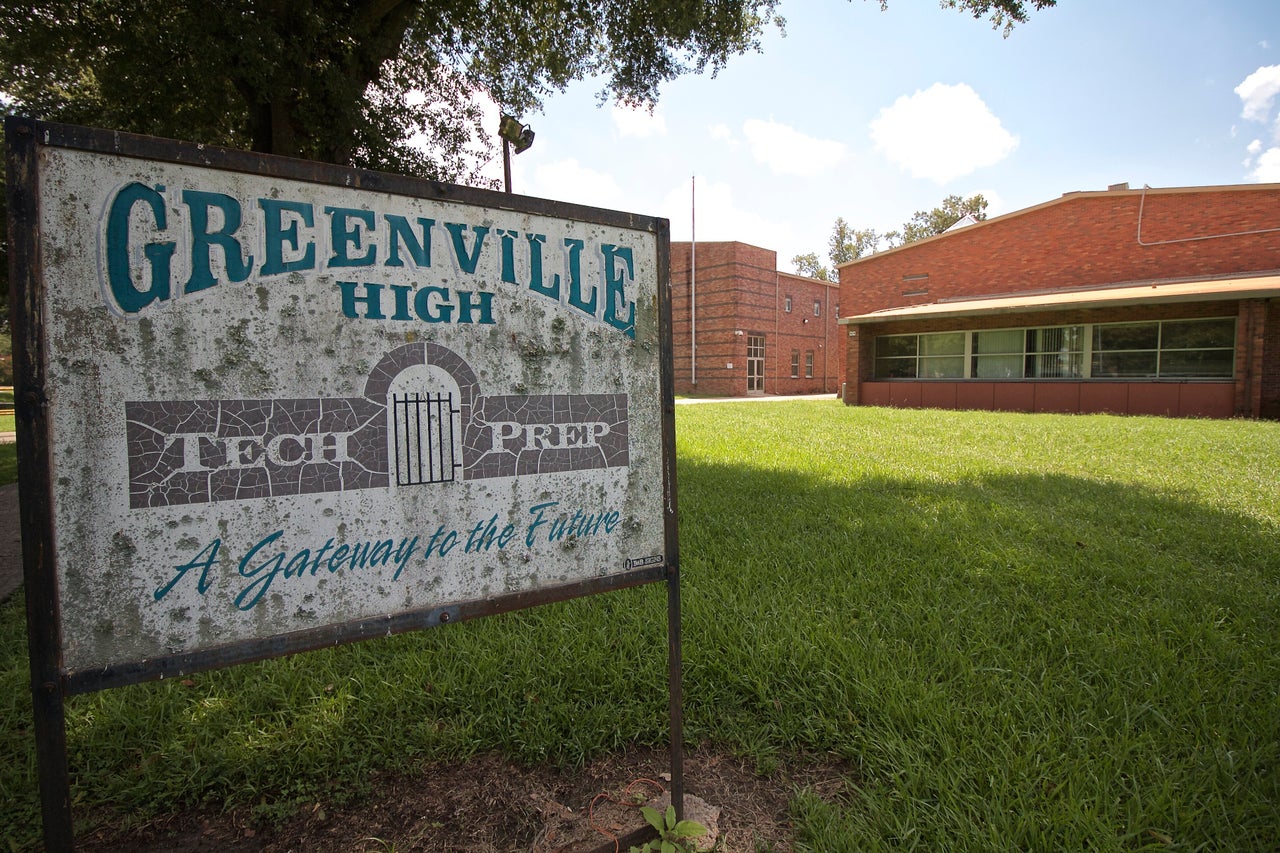 Students and faculty at Greenville High School transitioned to remote learning in mid-March. The school is unable to assign a device to each student and many families in the Mississippi Delta town face barriers to accessing the technology needed to complete online assignments. 