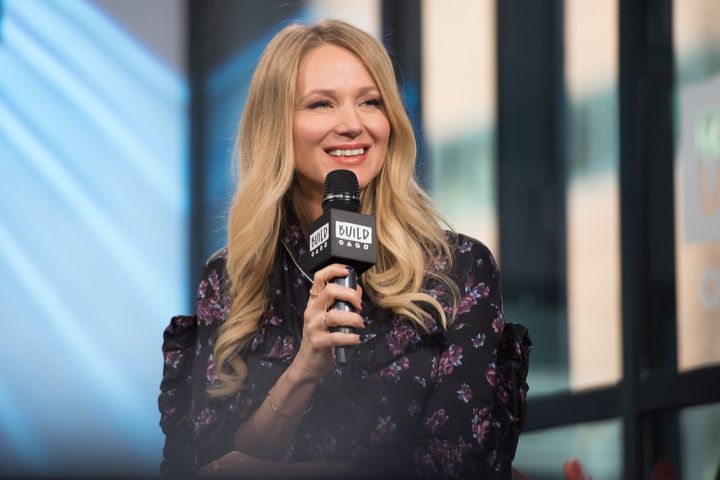 Grammy-nominated musician Jewel shared how she's prioritizing her mental health and how she's helping others — including kids — do the same.