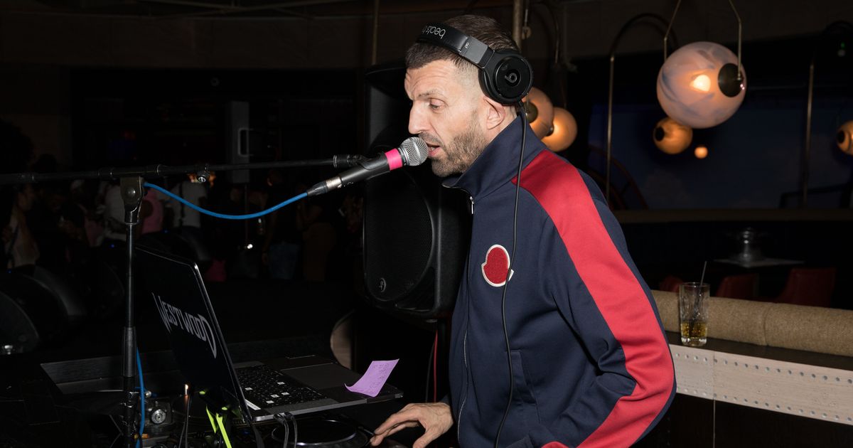 Tim Westwood Urged Act Over Claims DJ Inappropriately With Fans | HuffPost UK News
