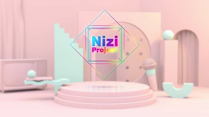 「Nizi Project」キービジュアル
