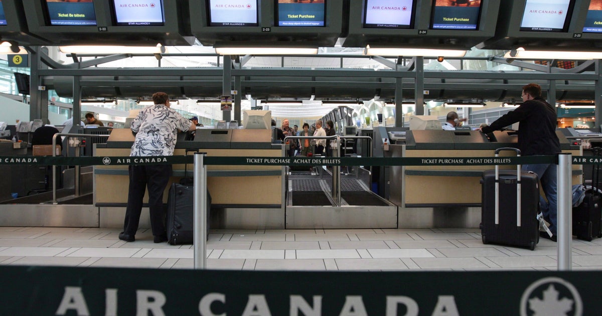 Air Canada Offers Refunds To Some Passengers For COVID-19 ...