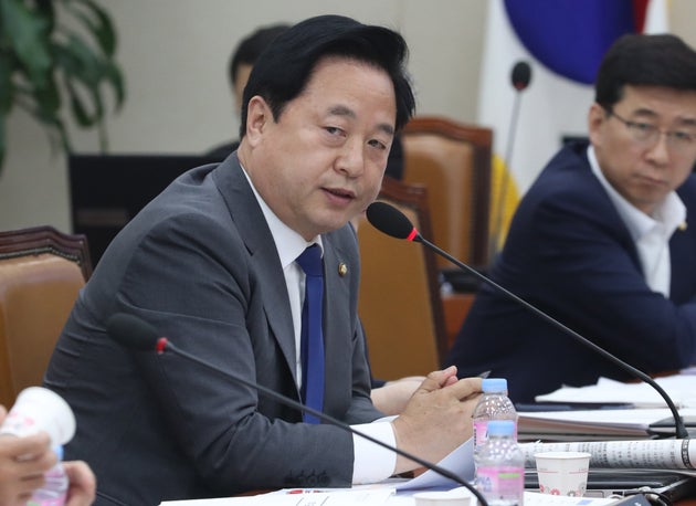 김두관 더불어민주당