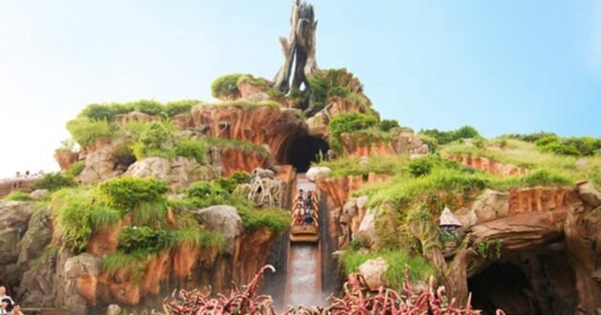 東京ディズニーランドのスプラッシュ マウンテンの題材変更 現時点ではないが検討中 運営会社がコメント ハフポスト 東京ディズニーランドのスプラッシュ マウンテンの題材変更 現時点ではないが検討中 運営会社がコメント ハフポスト
