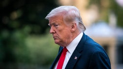 El Gobierno de Trump pide al Supremo que tumbe la ley de salud