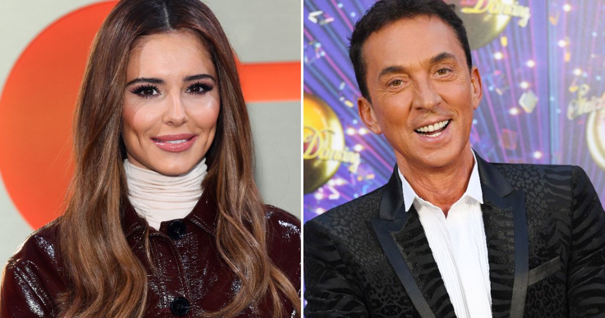 Bruno Tonioli Backs Cheryl As Possible Strictly Come