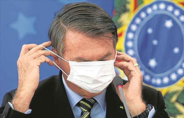 Jair Bolsonaro, presidente de
