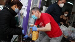 Más de 74.000 familias cobran por primera vez el ingreso mínimo