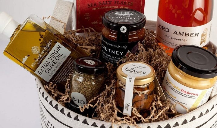 Gastronomy Hamper