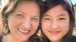 Vivo con mi exmarido y su nueva mujer y nos va de