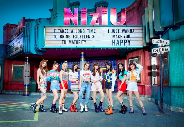Niziu とは Nizi Project から9人のガールズグループが誕生 Zeebraの娘リマもデビューへ ハフポスト Niziu とは Nizi Project から9人のガールズグループが誕生 Zeebraの娘リマもデビューへ ハフポスト