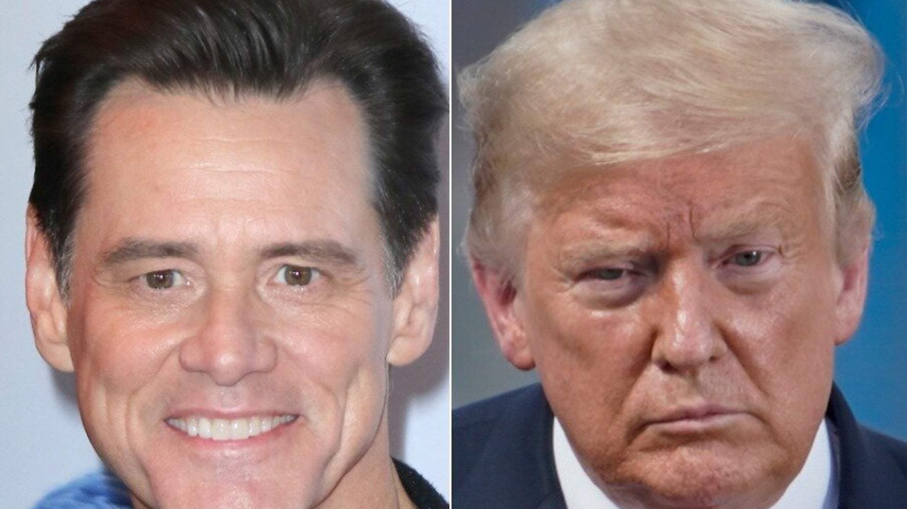 Jim Carrey Paints A Morbid Picture Of Donald Trump S Maga Rallies