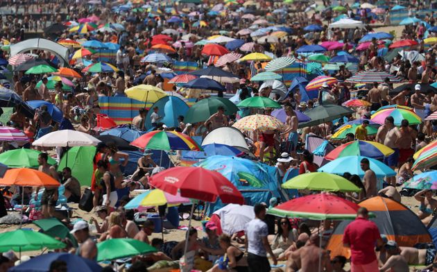 Lockdown Easing And Warm Weather A Perfect Storm For Tourist Destinations, Officials Say
