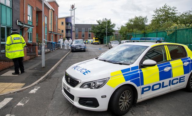 Woman Arrested On Suspicion Of Murder After Two Men Shot Dead At Manchester Street Party
