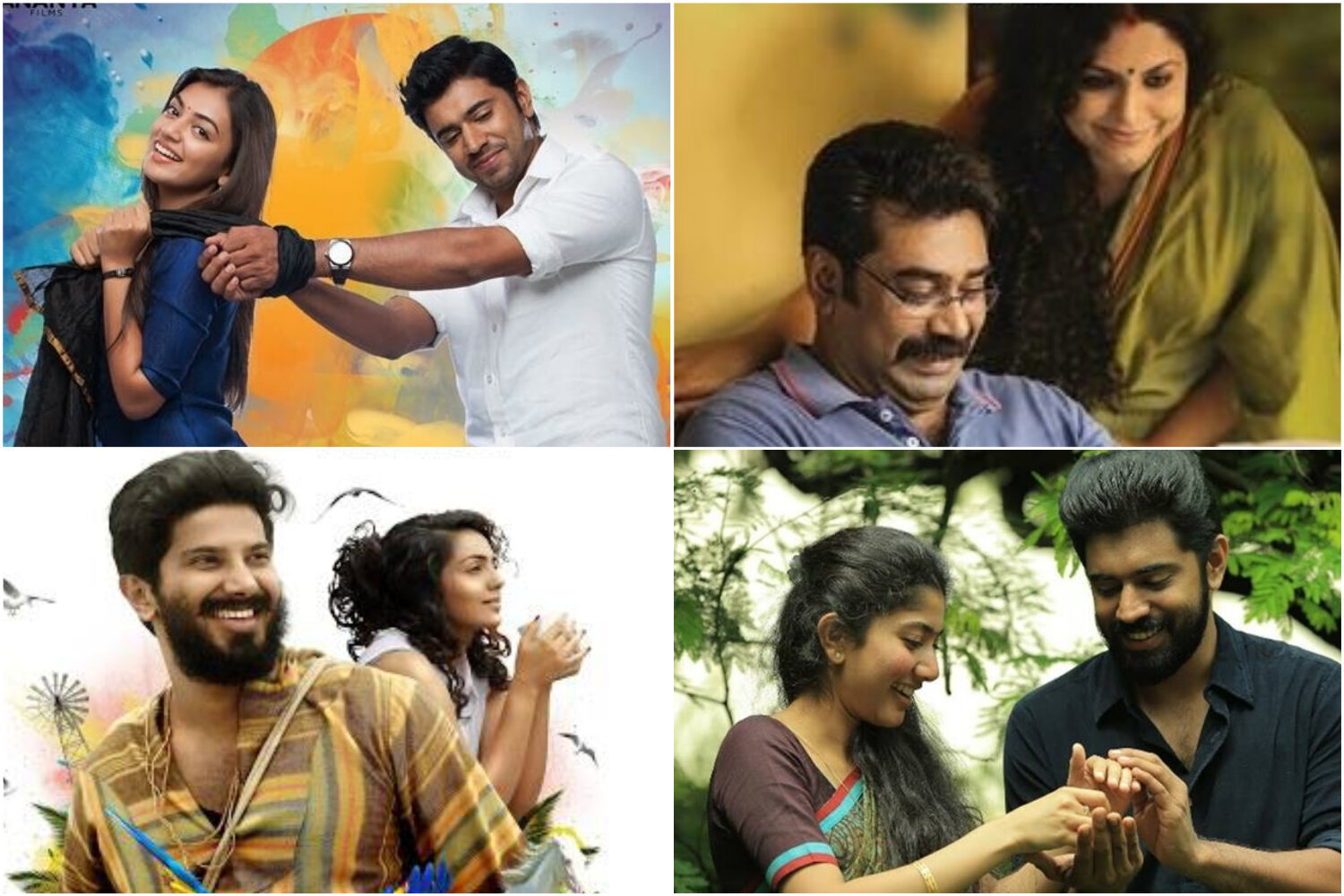 What opinion do non-Keralites have about the movie 'Premam'? Do you like  it? - Quora