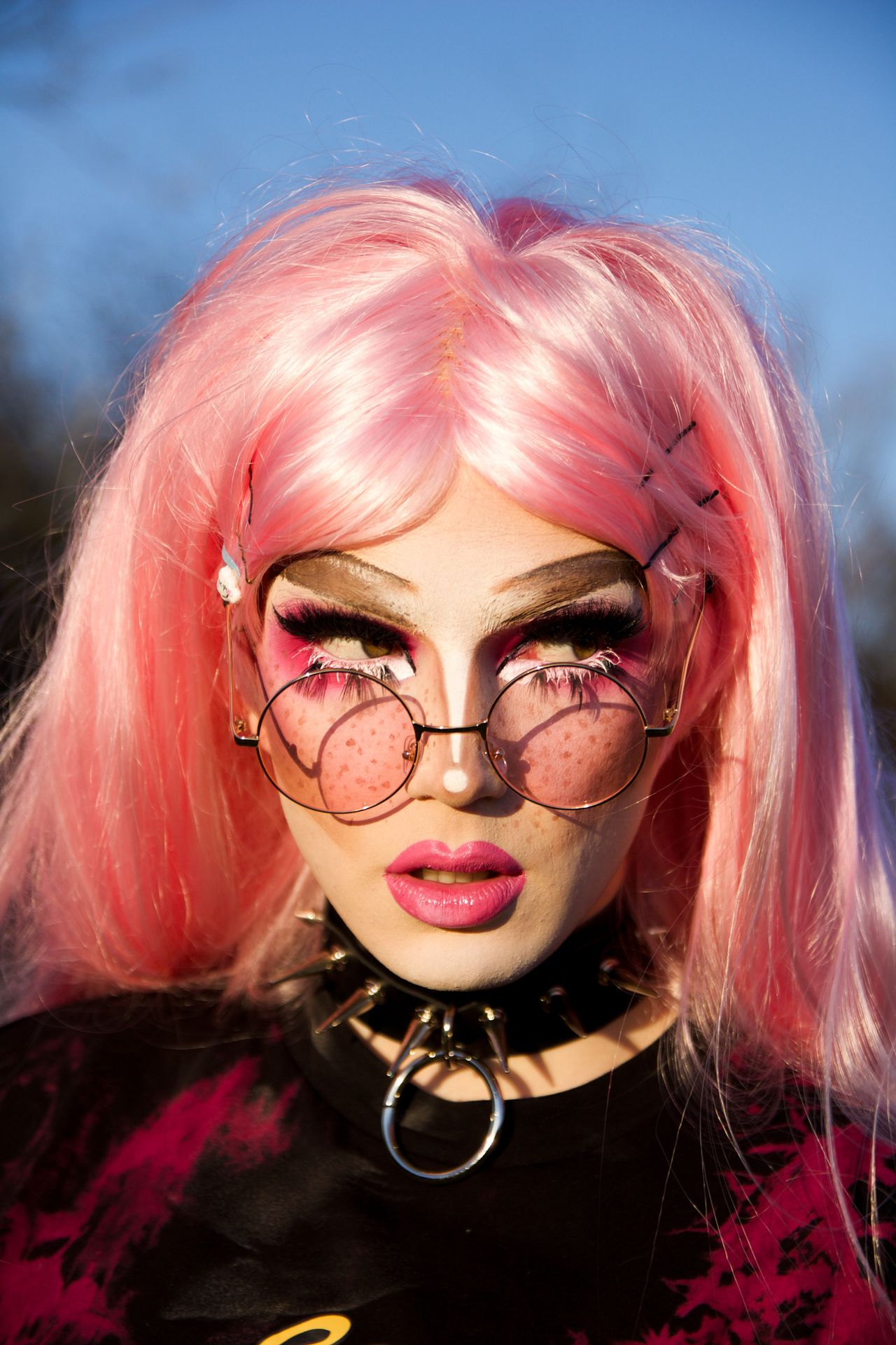 RuPaul's Drag Race UK Scaredy Kat on sexuality, girlfriend and