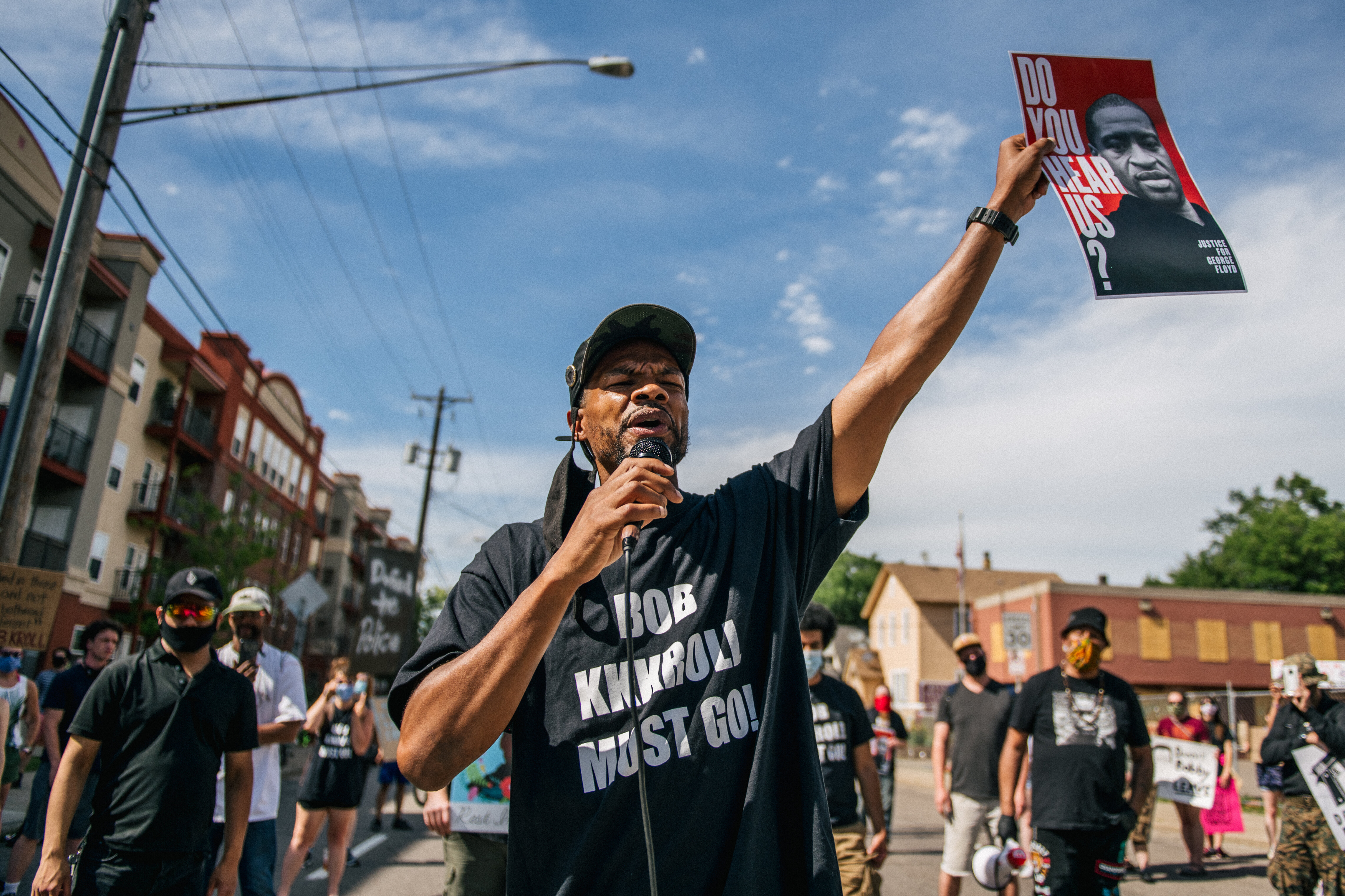 Minneapolis City Council Votes To Abolish Police Force | HuffPost ...