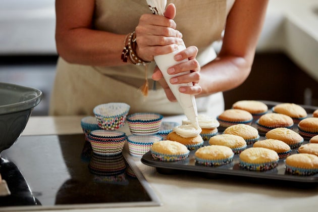 These One Tin Bake Recipes Will Satisfy Your Sweet Tooth