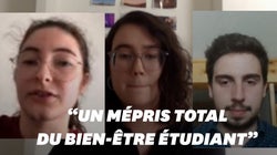 Les partiels en ligne, un vrai chemin de croix pour ces