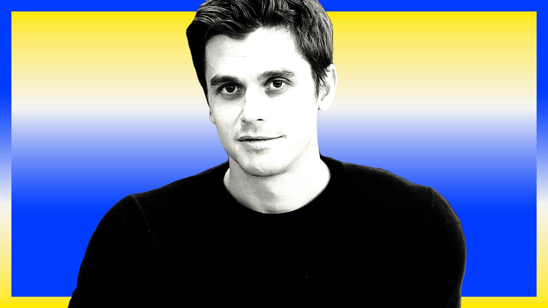 Queer Eye's' Antoni Porowski On White Privilege And The Fate Of Restaurants