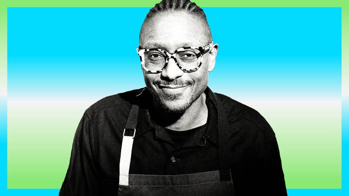 Portland's Gregory Gourdet faces a daunting ingredient in 'Iron Chef: Quest For An Iron Legend'