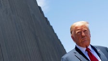 Trump's Use Of Pentagon Funds For His Border Wall Violated The Constitution, Court Rules