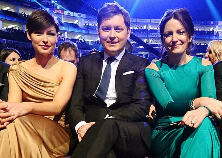 Emma Willis, Brian Dowling and Davina McCall have all hosted Big Brother