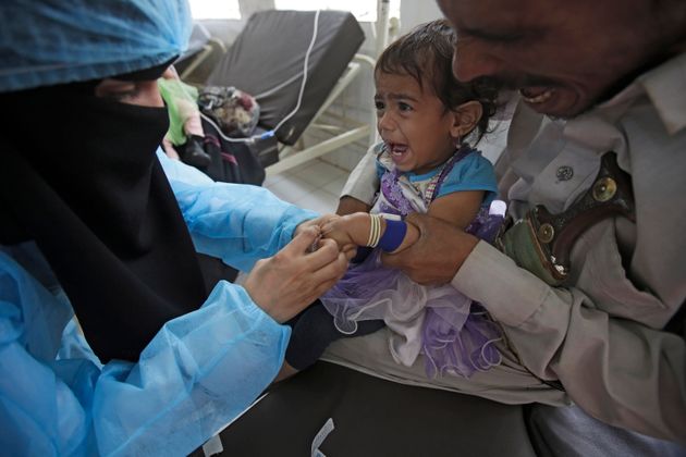 Υεμένη: Στην χώρα όπου αν δεν ευαισθητοποιηθεί ο κόσμος, θα πεθάνουν εκατομμύρια