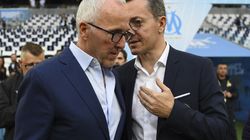 “L’OM n’est pas à vendre”, assure Eyraud alors que Boudjellal précise son ambition de