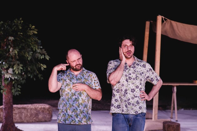 Μάκης Παπαδημητρίου - Γιώργος Χρυσοστόμου