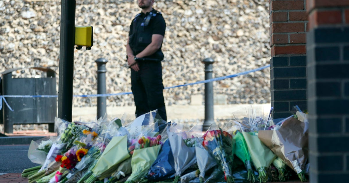 Reading Attack Suspect Charged With Murder | HuffPost UK News