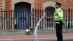 Le suspect de l’attaque de Reading inculpé pour meurtres et tentatives de