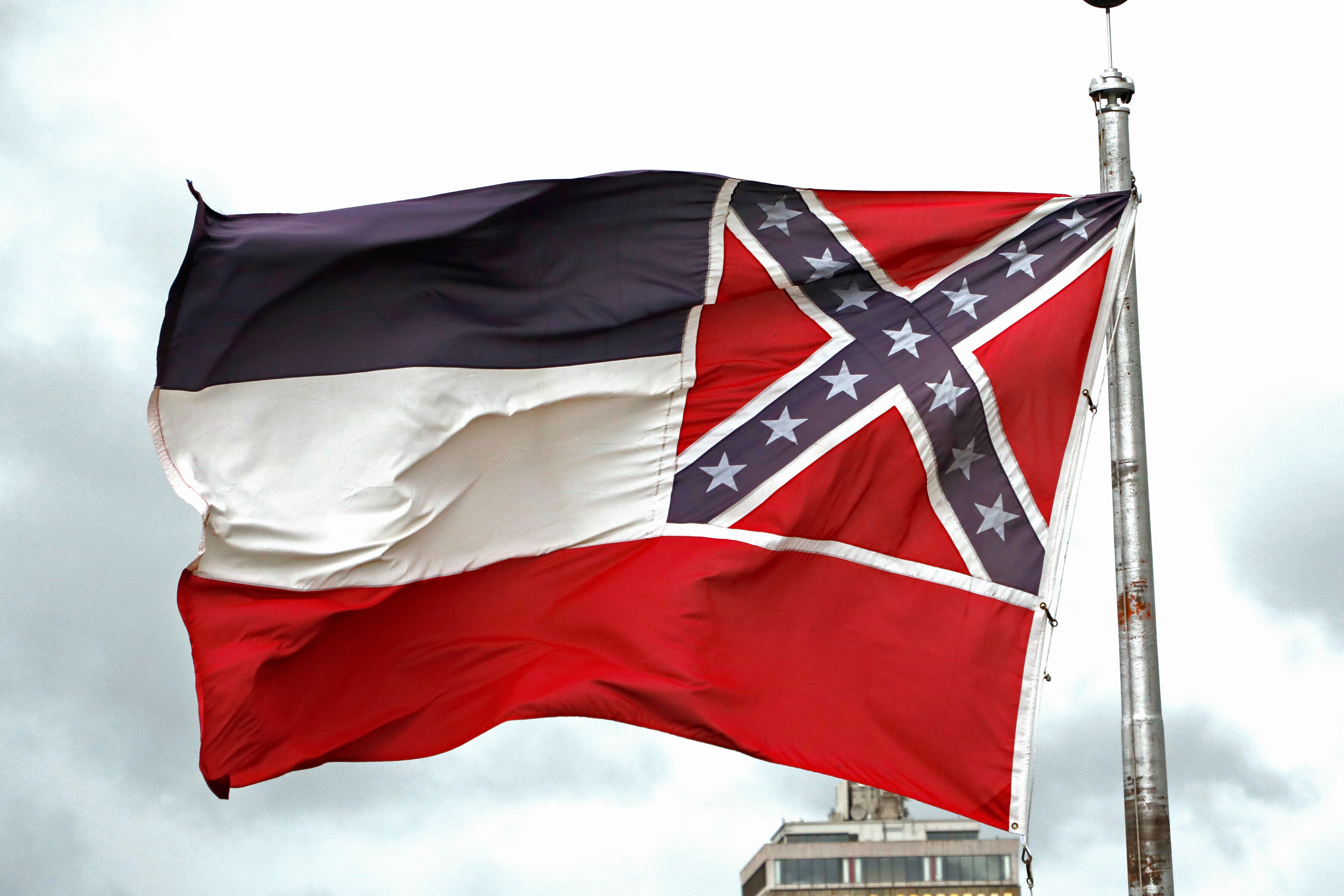 Mississippi Takes First Step To Replace Its Confederate State Flag