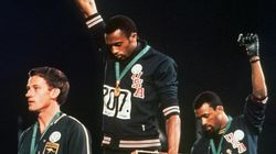 Des athlètes américains, dont John Carlos, réclament de nouvelles règles sur la liberté d’expression aux