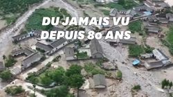 Des inondations monstres touchent le sud-ouest de la Chine depuis début