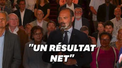 Au Havre, Philippe largement réélu avec 59% des