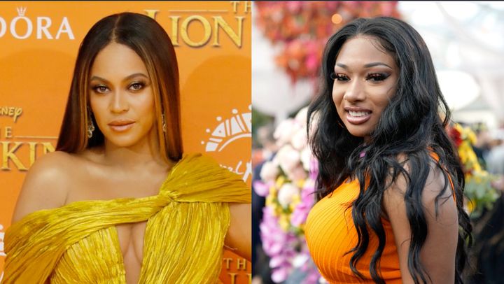 Beyoncé and Megan Thee Stallion have been nominated for multiple BET Awards in 2020.