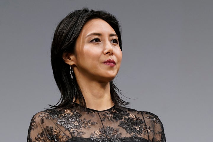 松嶋菜々子 やまとなでしこ 特別編が2週連続放送 公式ツイッターも開設 ハフポスト 松嶋菜々子 やまとなでしこ 特別編が2週連続放送 公式ツイッターも開設 ハフポスト