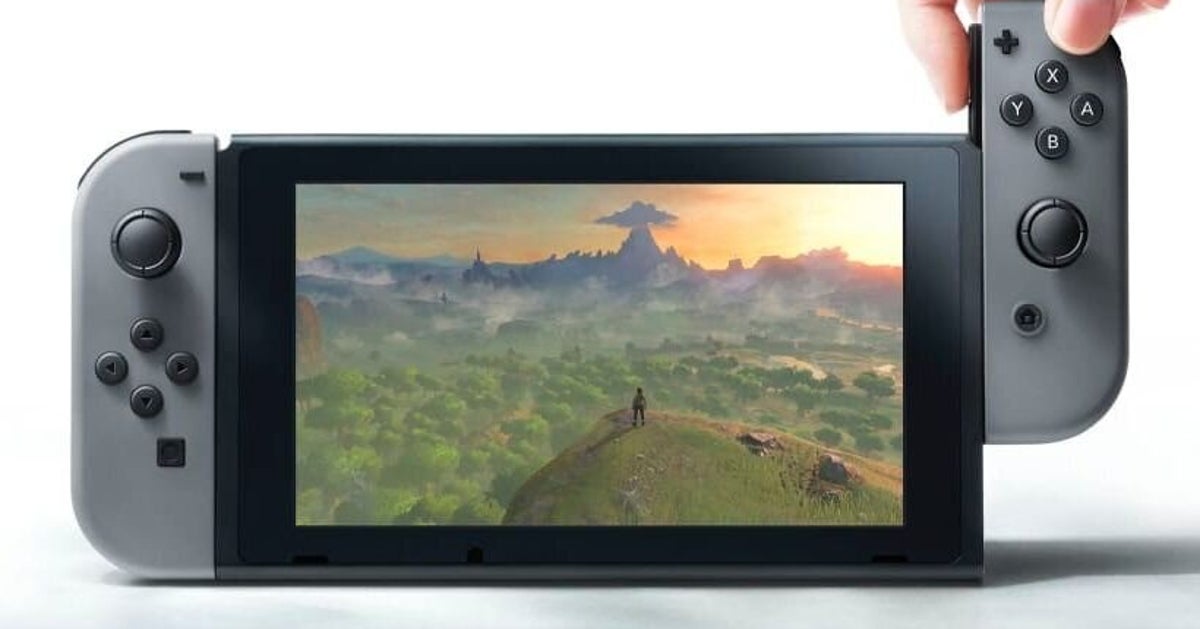 Nintendo Switch ヨドバシカメラ延長保証付き